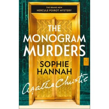 The Monogram Murders      {USED}